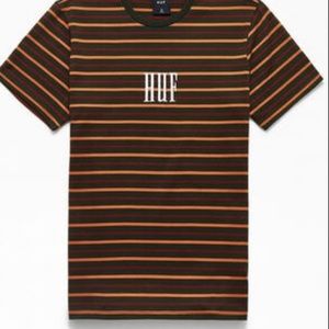 Striped HUF shirt from pacsun